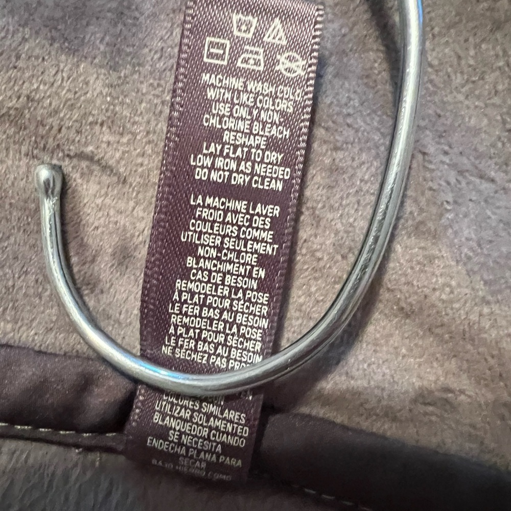 SKIMS Gray Zip-Up Jacket - Picture 5 of 5